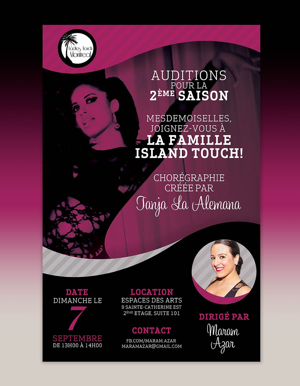 Poster Design & Event Banner banner facebook graphic design poster posters
