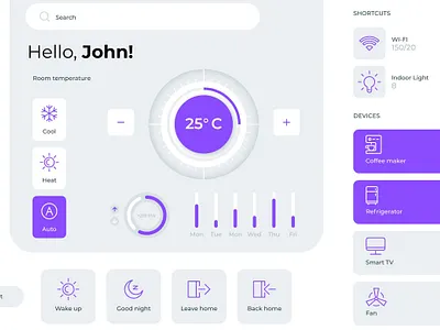 Voice Translator App Design app branding graphic design