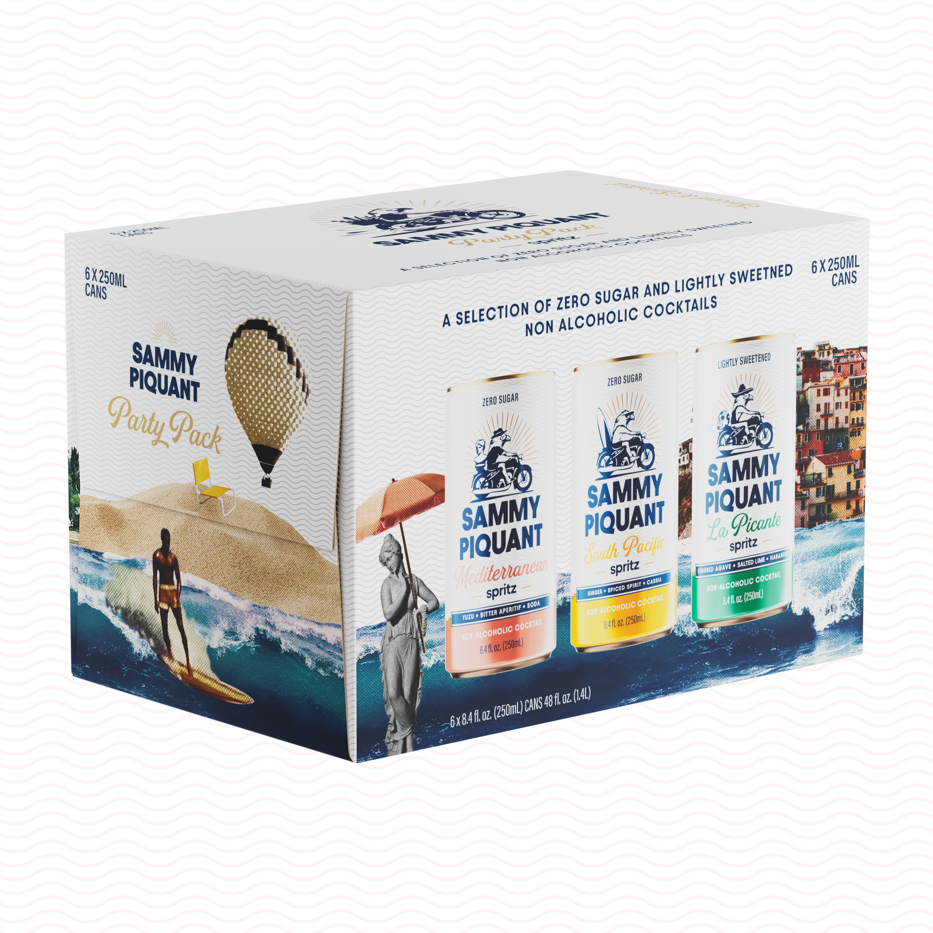 Example of 3D Product & Packaging Visualization