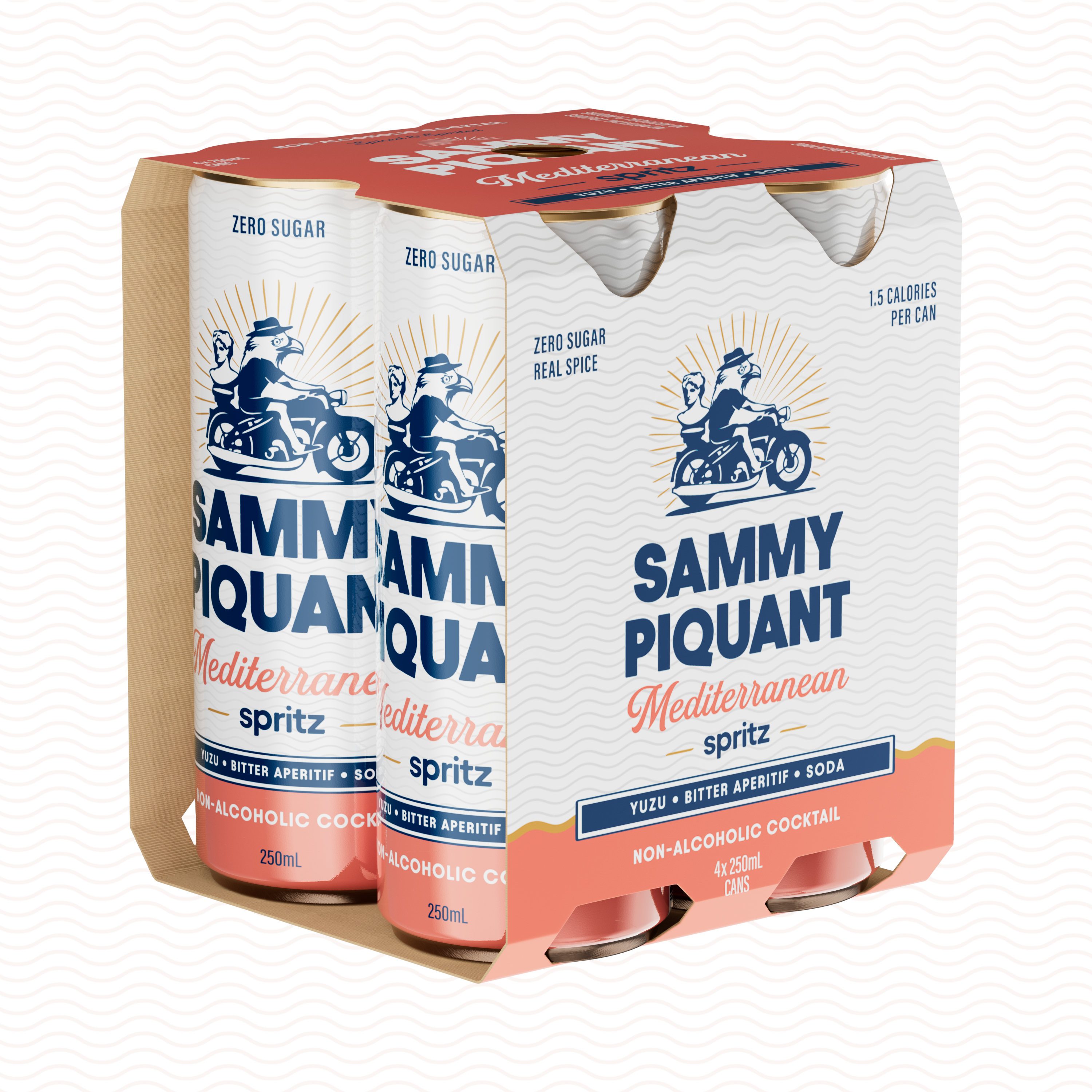 Example of 3D Product & Packaging Visualization