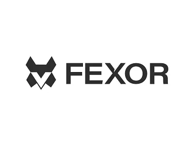 Modern Geometric Fox Logo/ Minimal Mascot Brand Mark,wolf logo abstract logo dribbble logo flat logo fox logo geometric logo logo mascot logo minimal fox logo minimal logo minimal mascot logo modern fox logo modern logo professional logo startup logo tech logo wolf logo