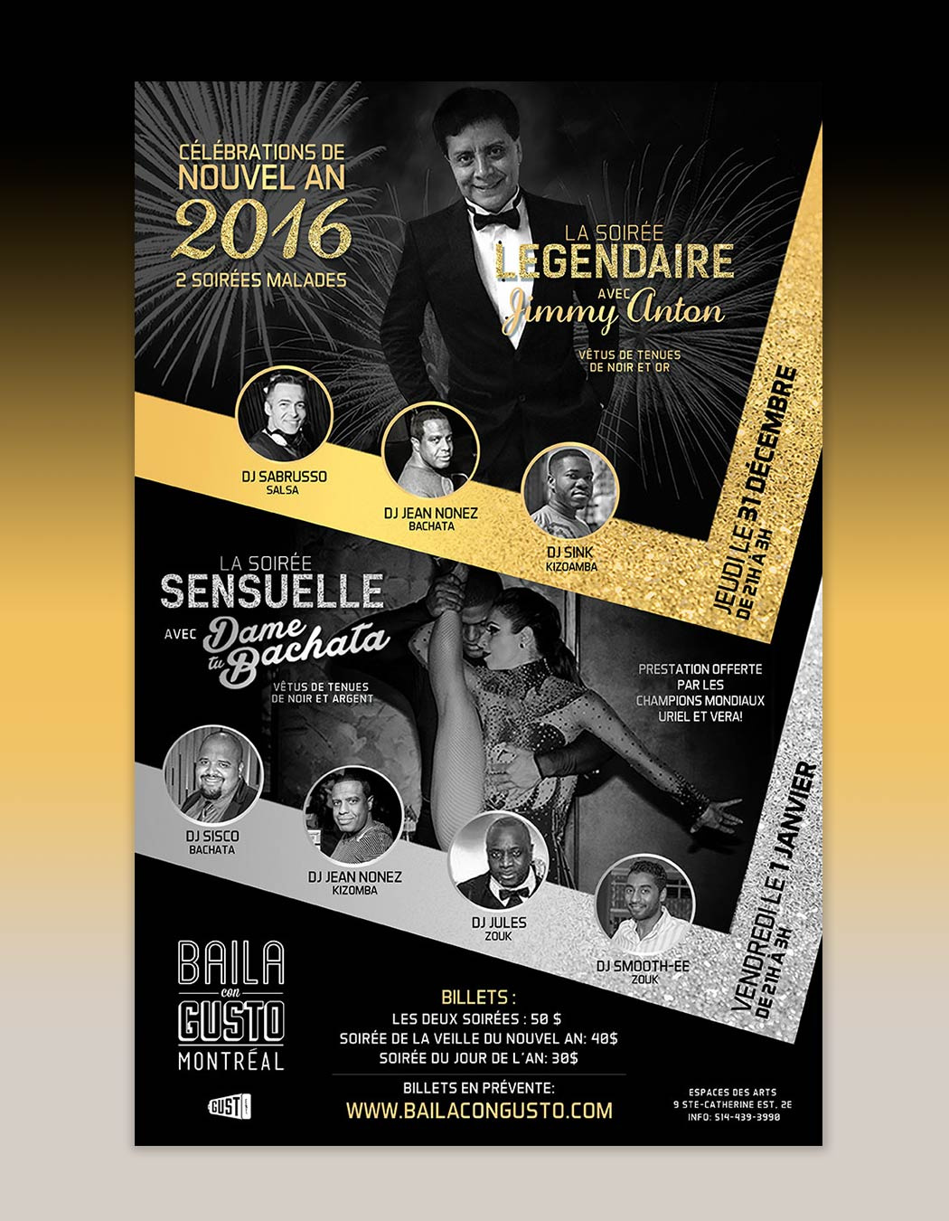 Event Poster & Social Media facebook graphic design instagram posters social media