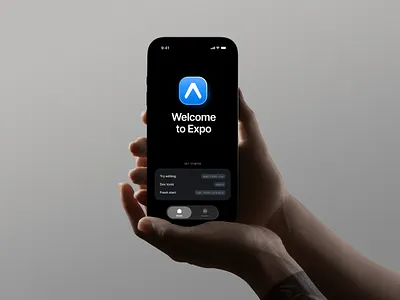 Starter app update app dev mobile product react starter template ui