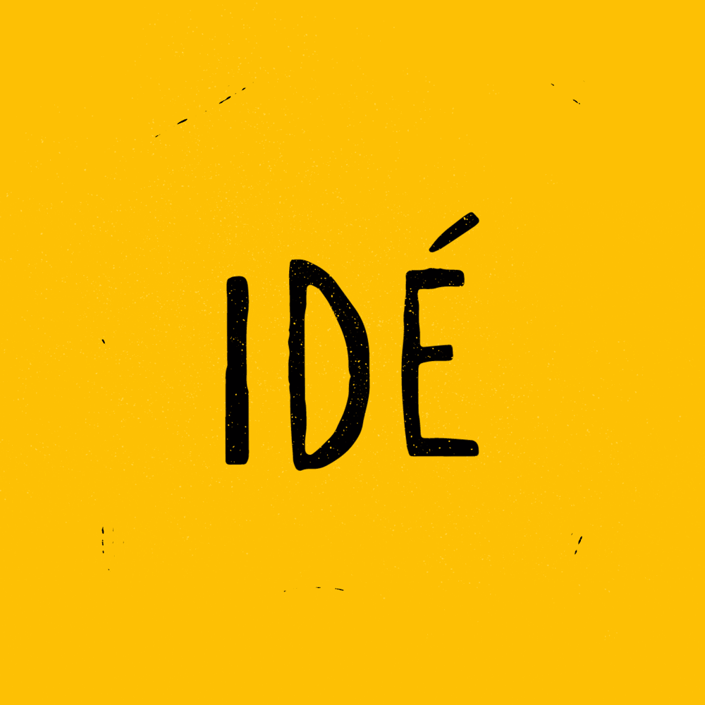 Branding Design for IDE