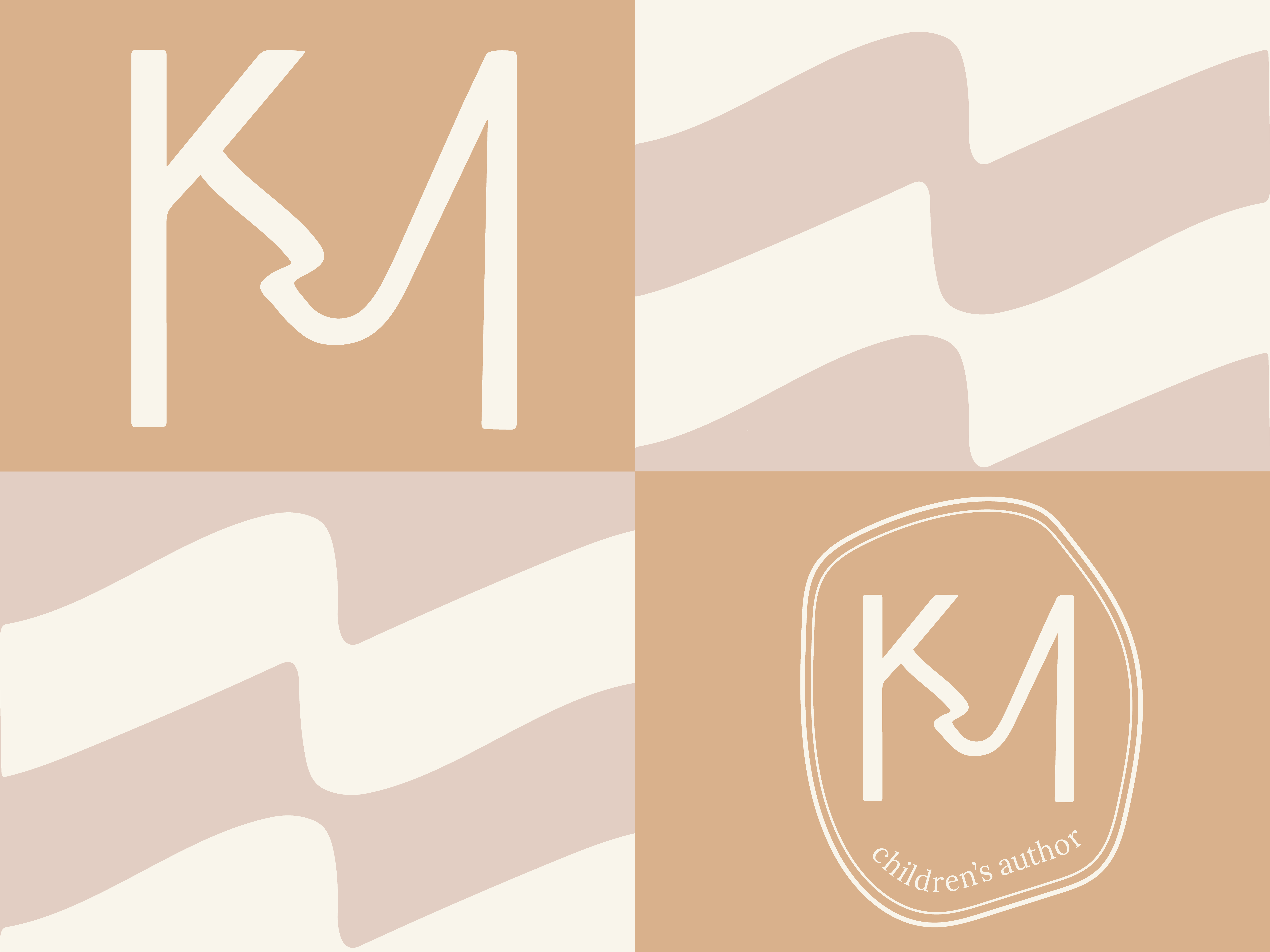 Children's Author Logo