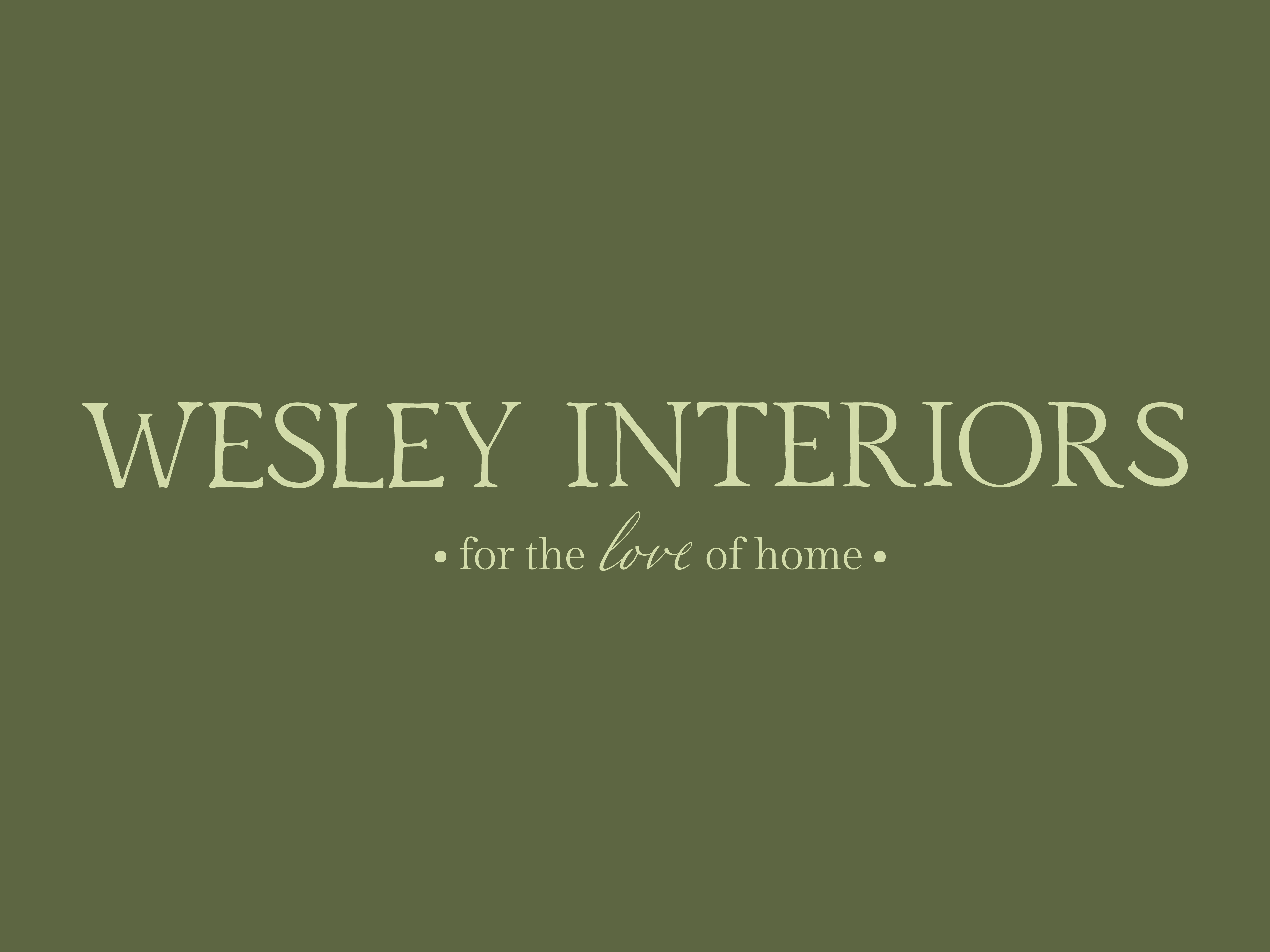 Interior Design Logo
