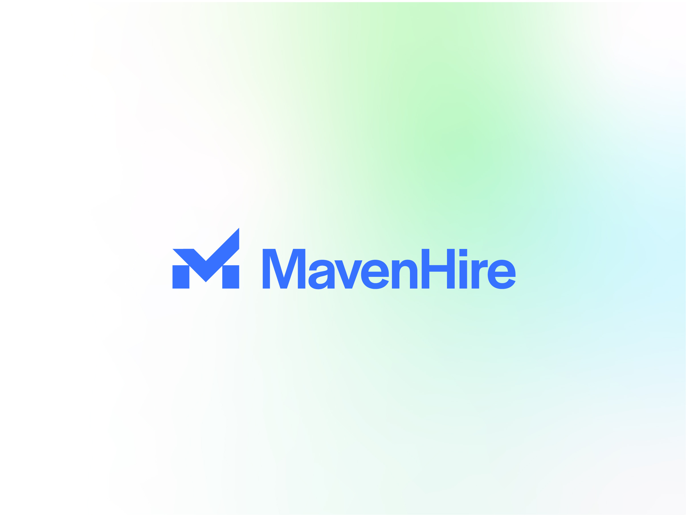 MavenHire - Visual Identity brand identity branding check mark logo corporatebranding designinspiration dribbbledesign hire job logo logo design m letter mark logo m logo minimaldesign modern logo modernlogo recruitment recruitmentbranding select startupbranding visualidentity