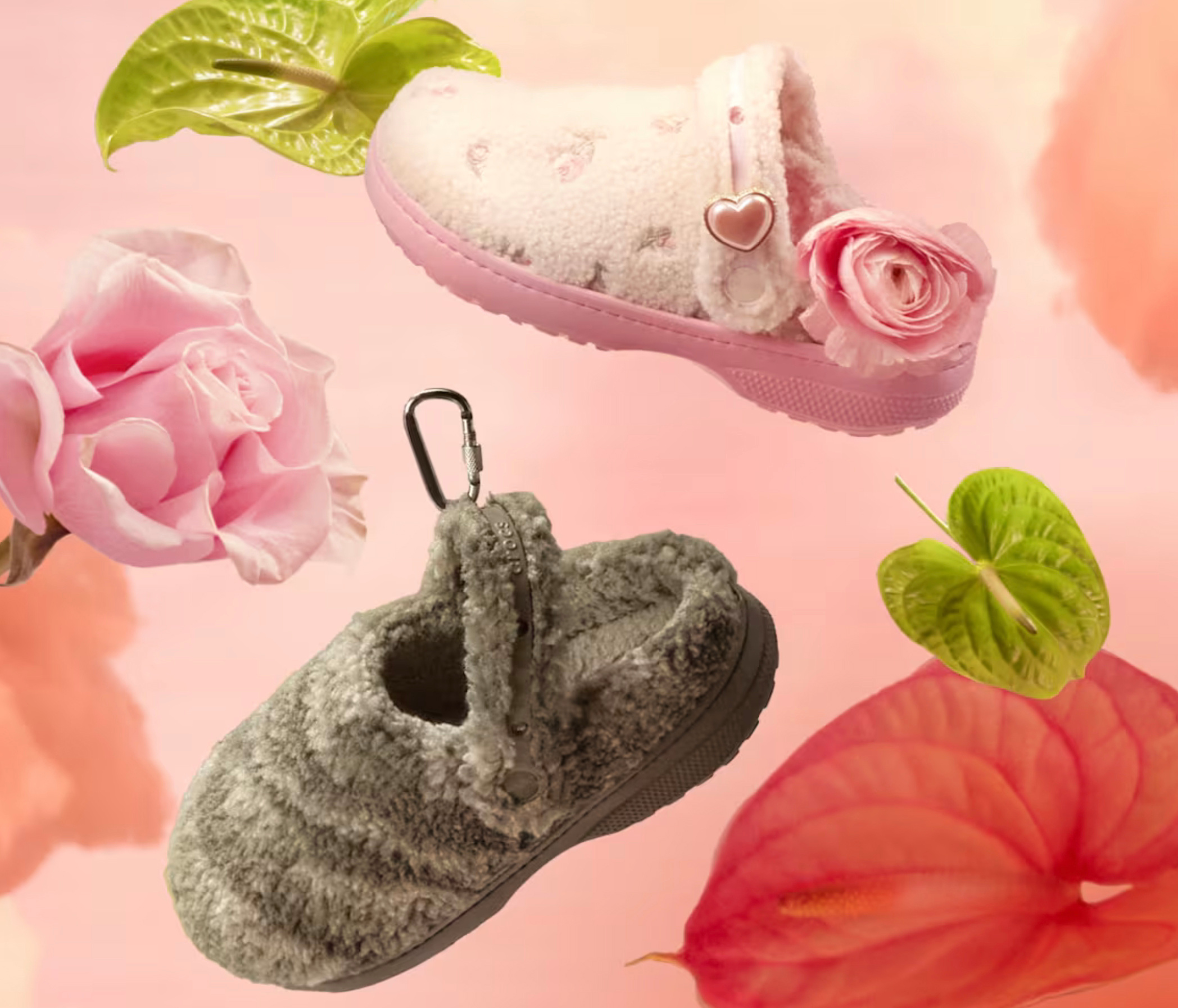 Hollister x Crocs art direction branding campaign campaign design clothing collab collaboration concept crocs cross brand deck design footwear genz graphic design hollister lifestyle brand retail