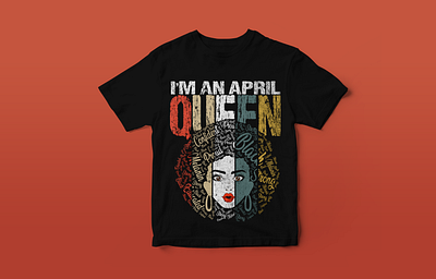 Queen T-shirt branding design graphic design illustration logo tshirt tshirt design vector