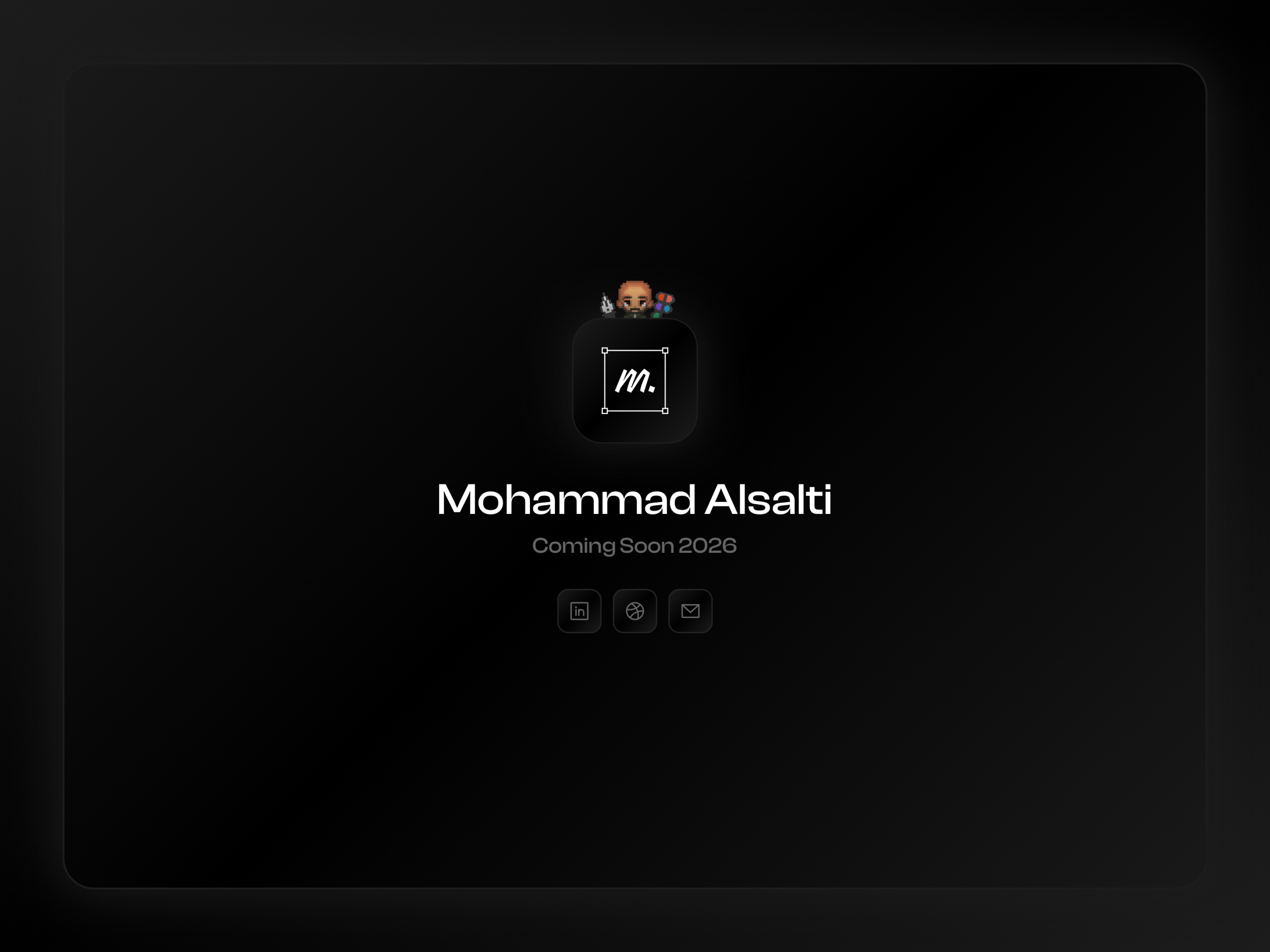 Coming Soon. coming soon landing page portfolio product design product design portfolio ui ui portfolio ui ux uiux ux ux portfolio