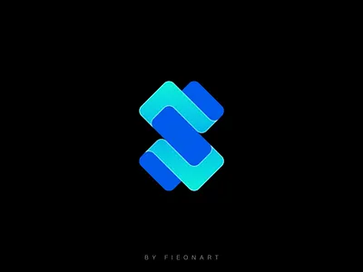 S Letter Mark _ Logo Design abstract ai automation branding design graphic design icon identity letter lettermark logo logo logo design logodesign mark modern s logo saas sssssssssssss tech