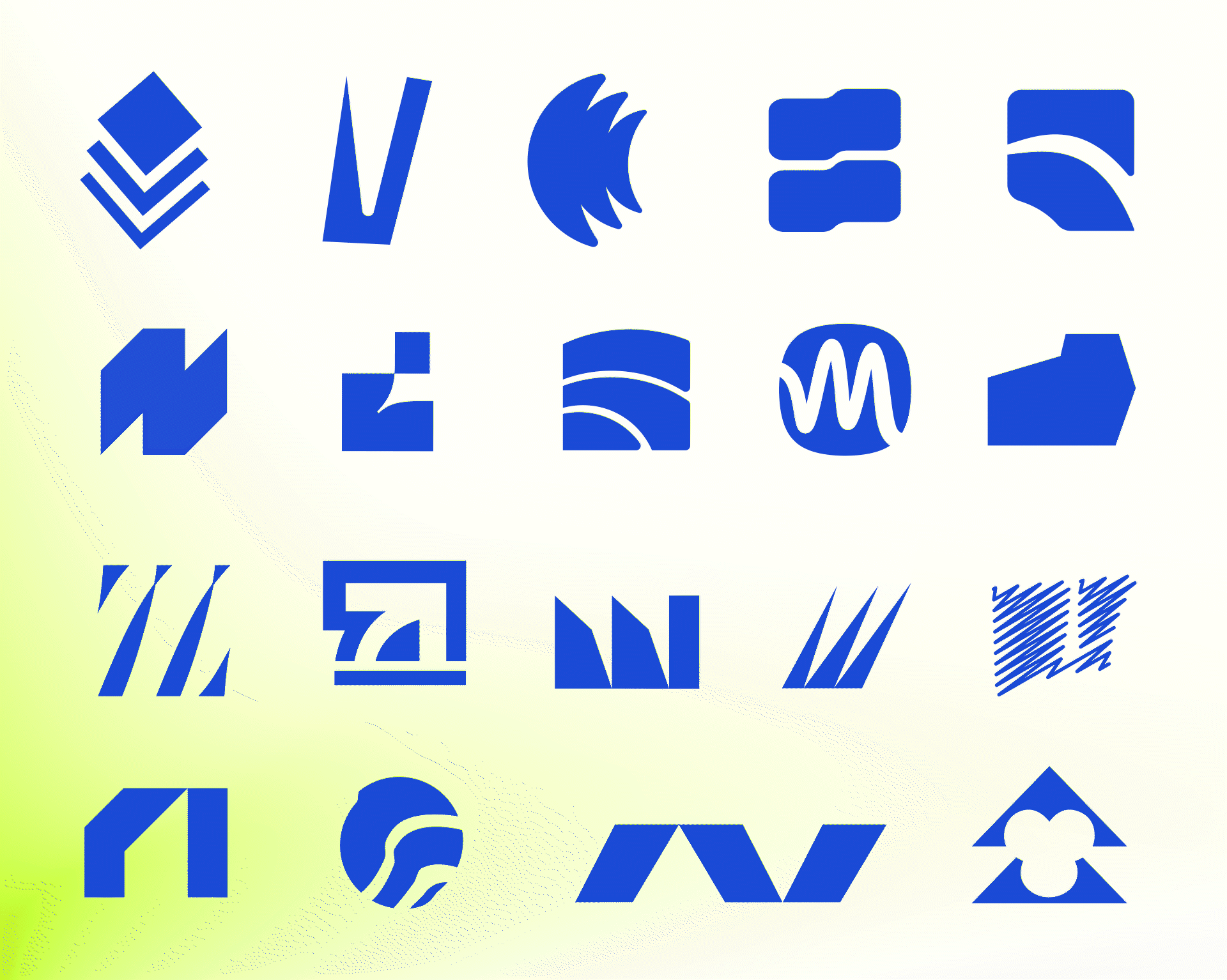 Logo & Marks | Collection 2 animation brand brand logo branding brandmark business logo gfxmanjur identity illustrator letter logo logo logodesign logodesigner logomark logotype mark simple logo symbol timeless vector