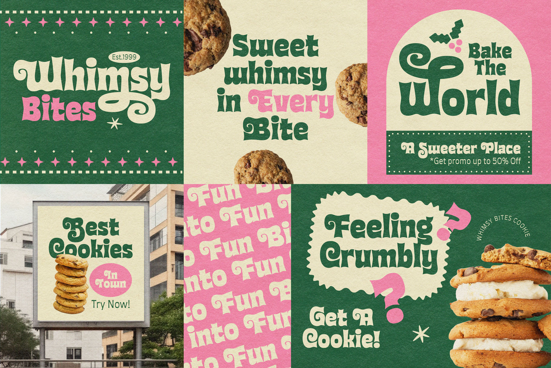 Example of Custom Logotype