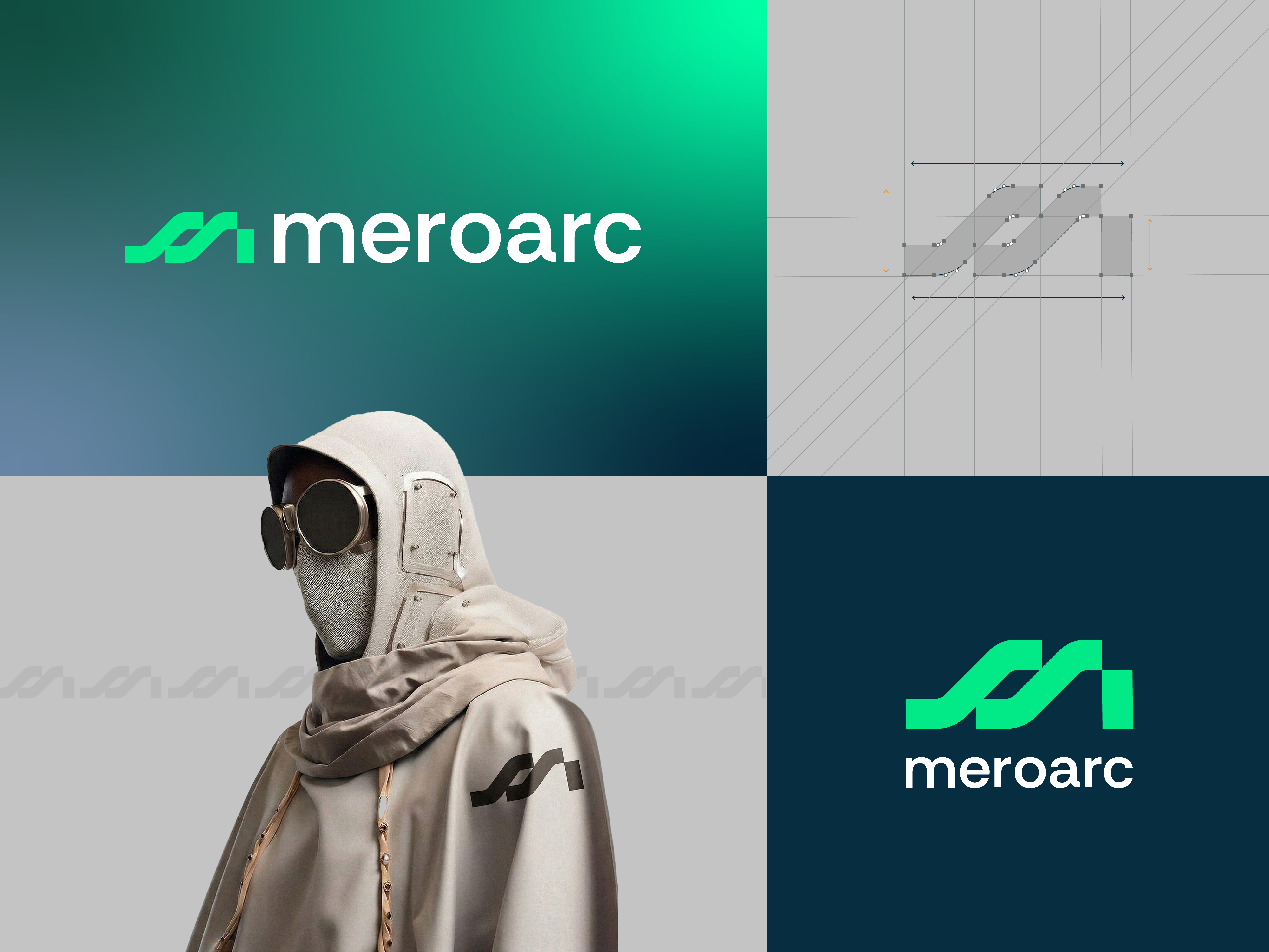 Example of Meroarc
