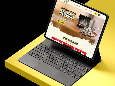 Gaming Website award blockchain branding brickit competition uk business cards clean company design esports gaming interface landing page logo modern product uiux web application design webflow