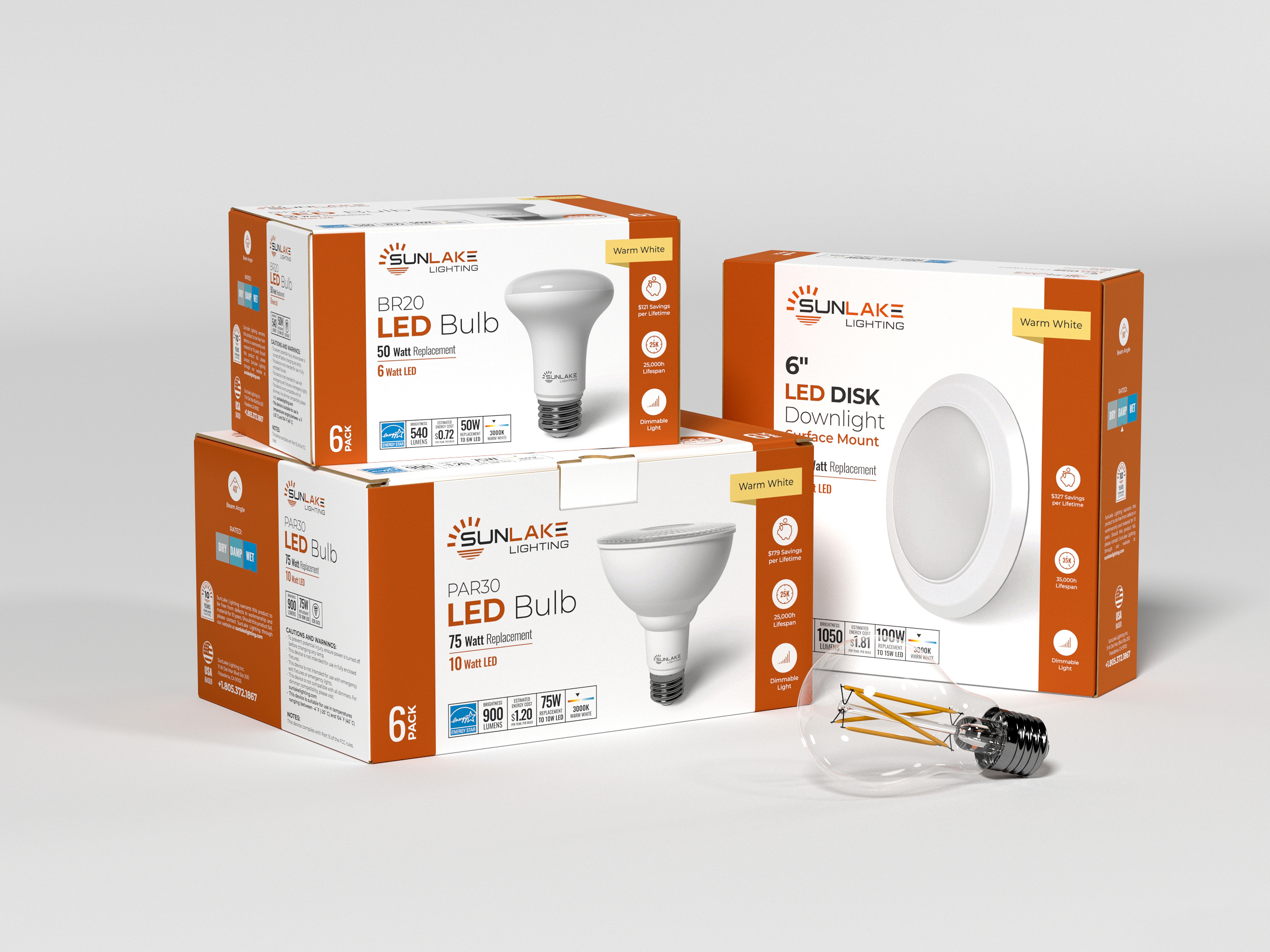 Product packaging design for the US manufacturer. 3d 3d mockup 3d modeling 3d rendering box packaging branding design graphic design icon illustration label design packaging packaging design product design social media ux vector