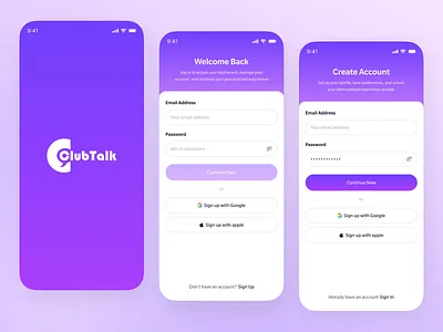 Live Audio Chat Rooms Experience app design audio chat audio chat rooms audio streaming chat app chat rooms ios app live audio mobile app mobile app design product design real time rooms social app social audio uiux voice chat