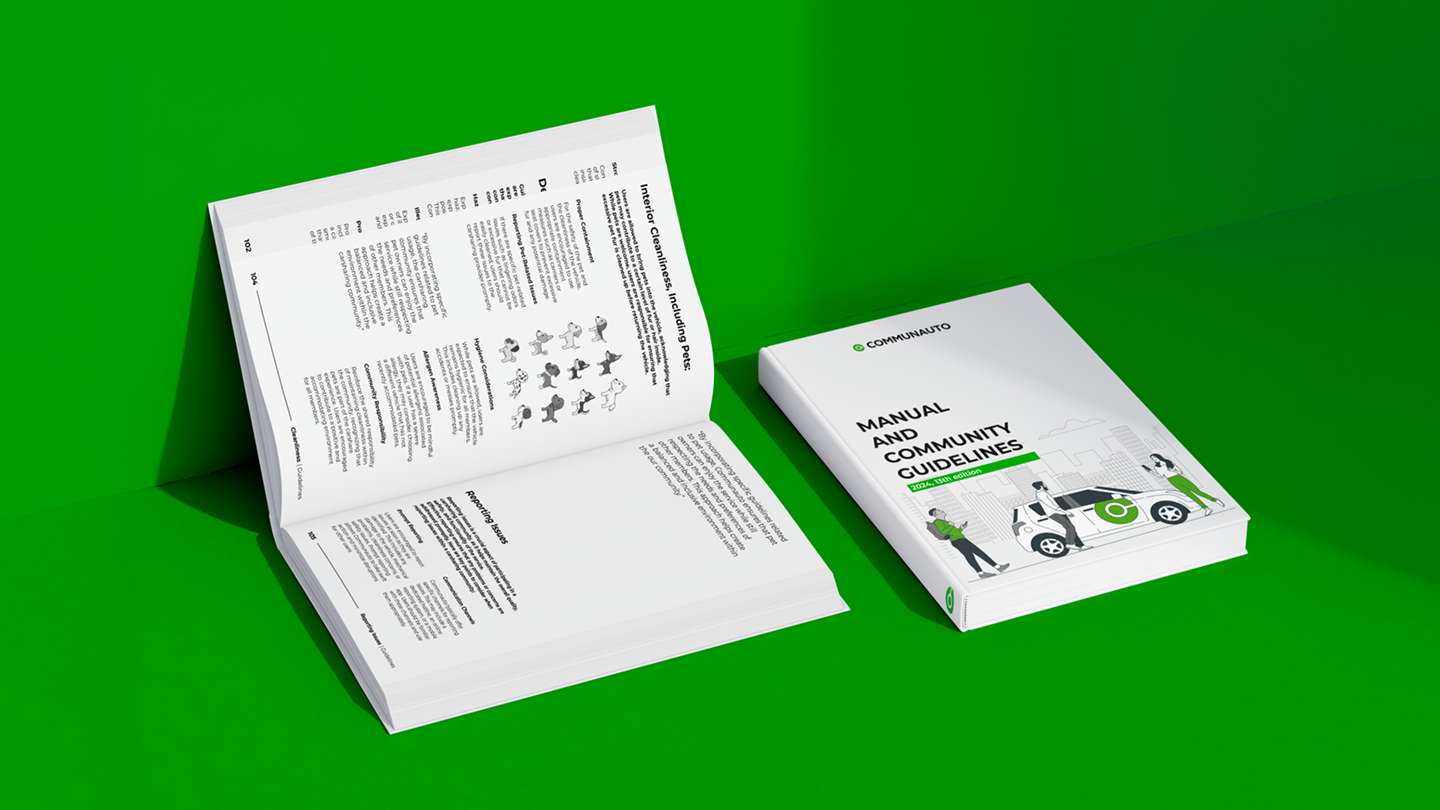 COMMUNAUTO advertising brand campaign brand identity branding content design graphic design logo user experience