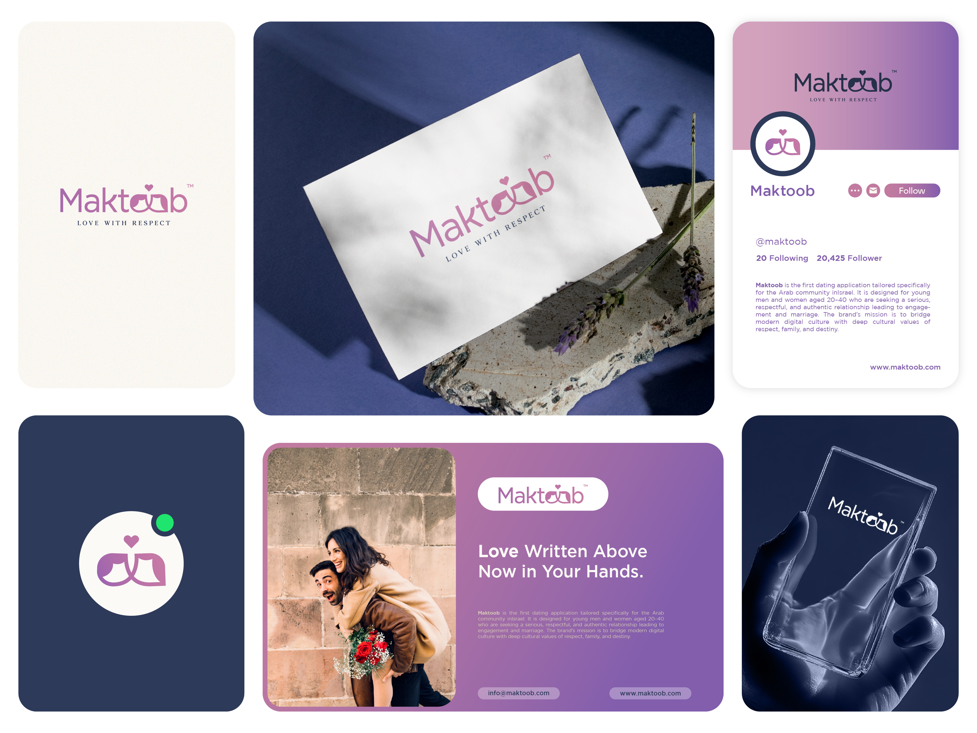 Example of Strategic Logo Design With Visual Style 