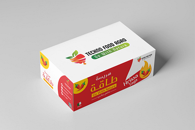 Box packaging design branding design graphic design illustration tshirt design vector