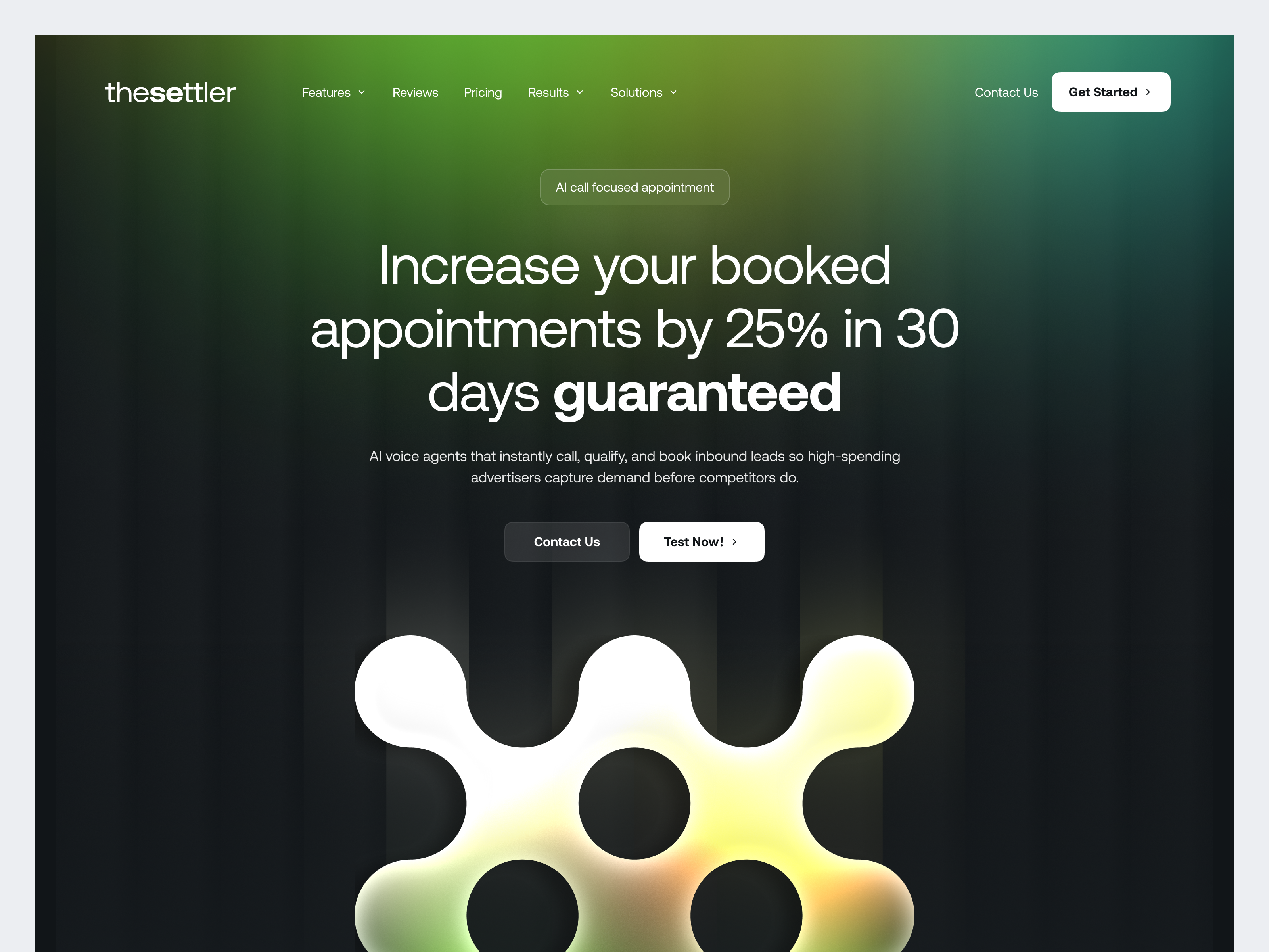 AI Appointment Booking | Website Design ai assistant ai dashboard animation app design branding dark homepage design graphic design illustration modern ui uiux user experience user interface web web design website
