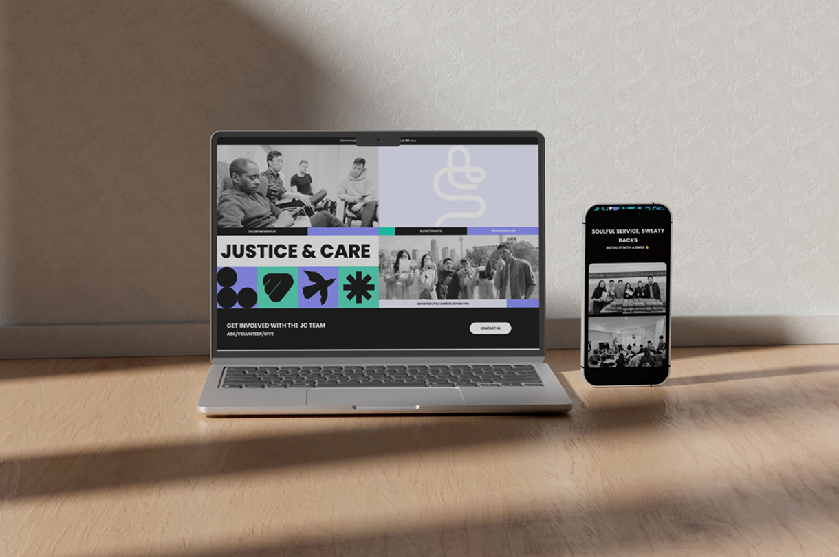 JUSTICE & CARE brand identity branding design graphic design merchandise design strategy