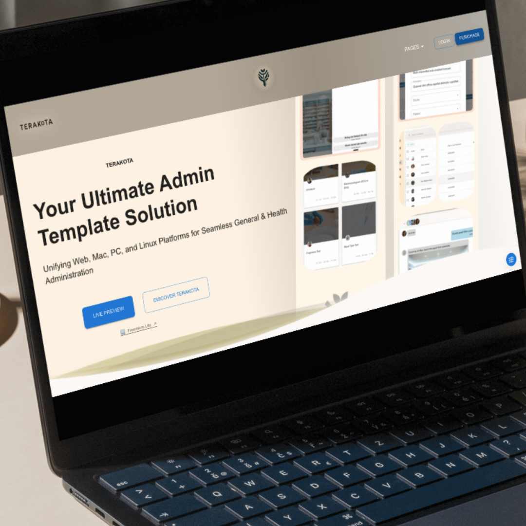 SaaS Landing Page Design — Hero + Navigation UI conversion design header header navigation hero hero section landing page product design responsive responsive design saas ui design ux web design website ui