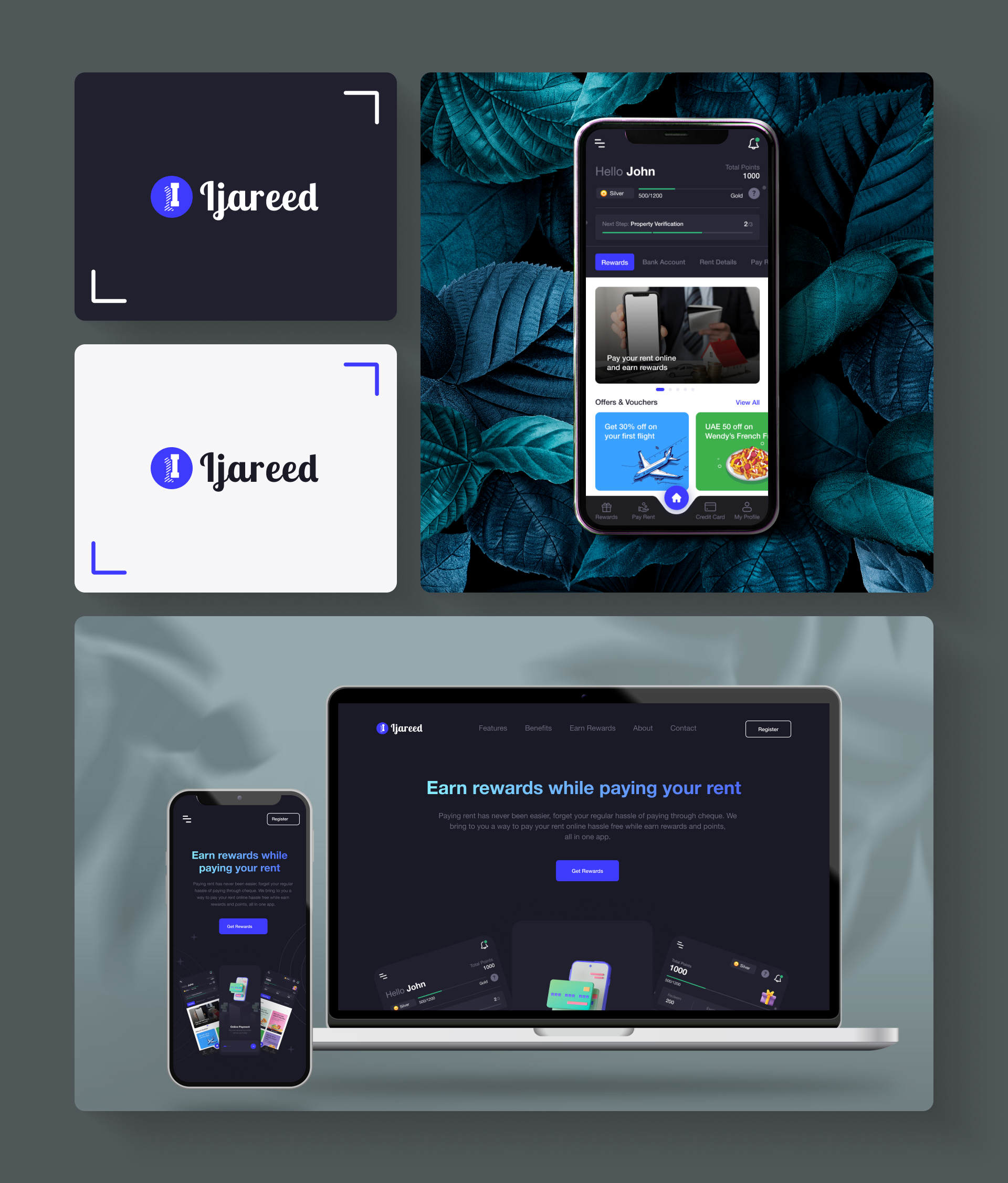 Bento UI