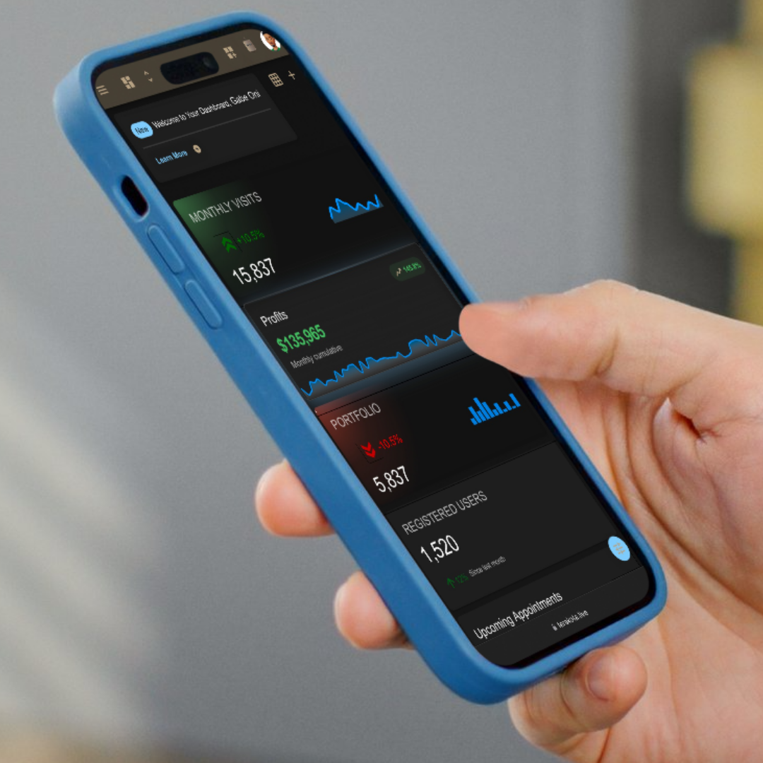 Mobile Dashboard ( Web App / PWA) app ui cross platform dashboard mobile dashboard mobile ui product design pwa design responsive ui saas ui ui ux
