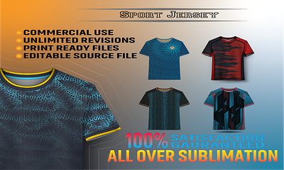 Custom Sports Jersey Design custom design custom sports jersey design design graphic design illustration illustrator jersey logo marchendise photoshop t shirt vector vector tracing