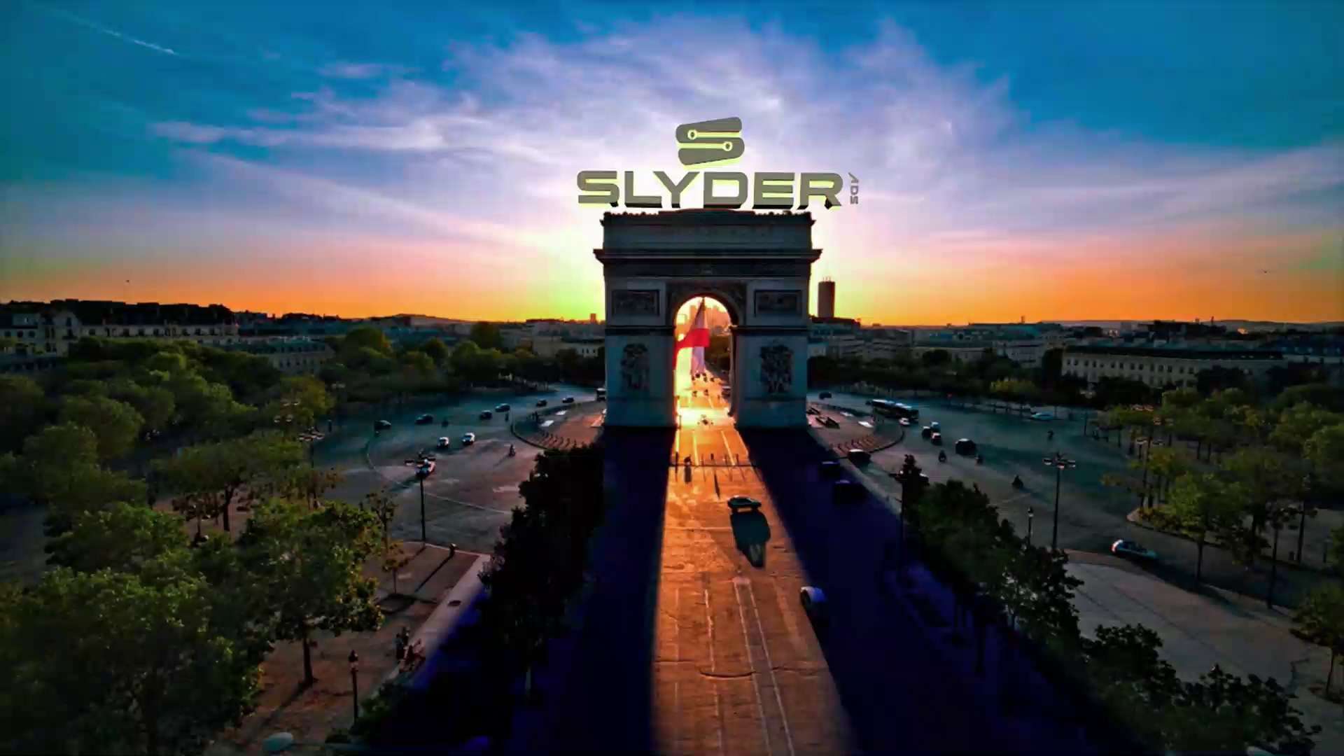 Example of Cinematic 3D Cgi Product Video Ad