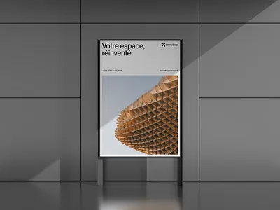 Immothep Concept — ​​​​​​​Brand Strategy agence nantes brand branding design graphic design identity illustration logo ui vector