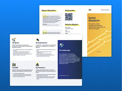 Products Leaflet Design branding design graphic design indesign leaflet typography vector