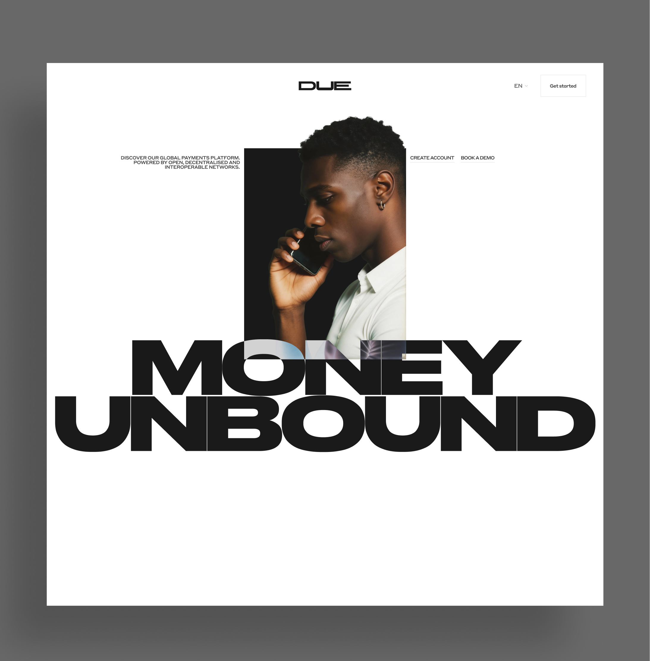 Fintech website redesign 3d aesthetic amazing animation blockchain branding crypto fintech graphic design minimalism modern motion graphics sleek startup studio ui ux web3 webdesign website