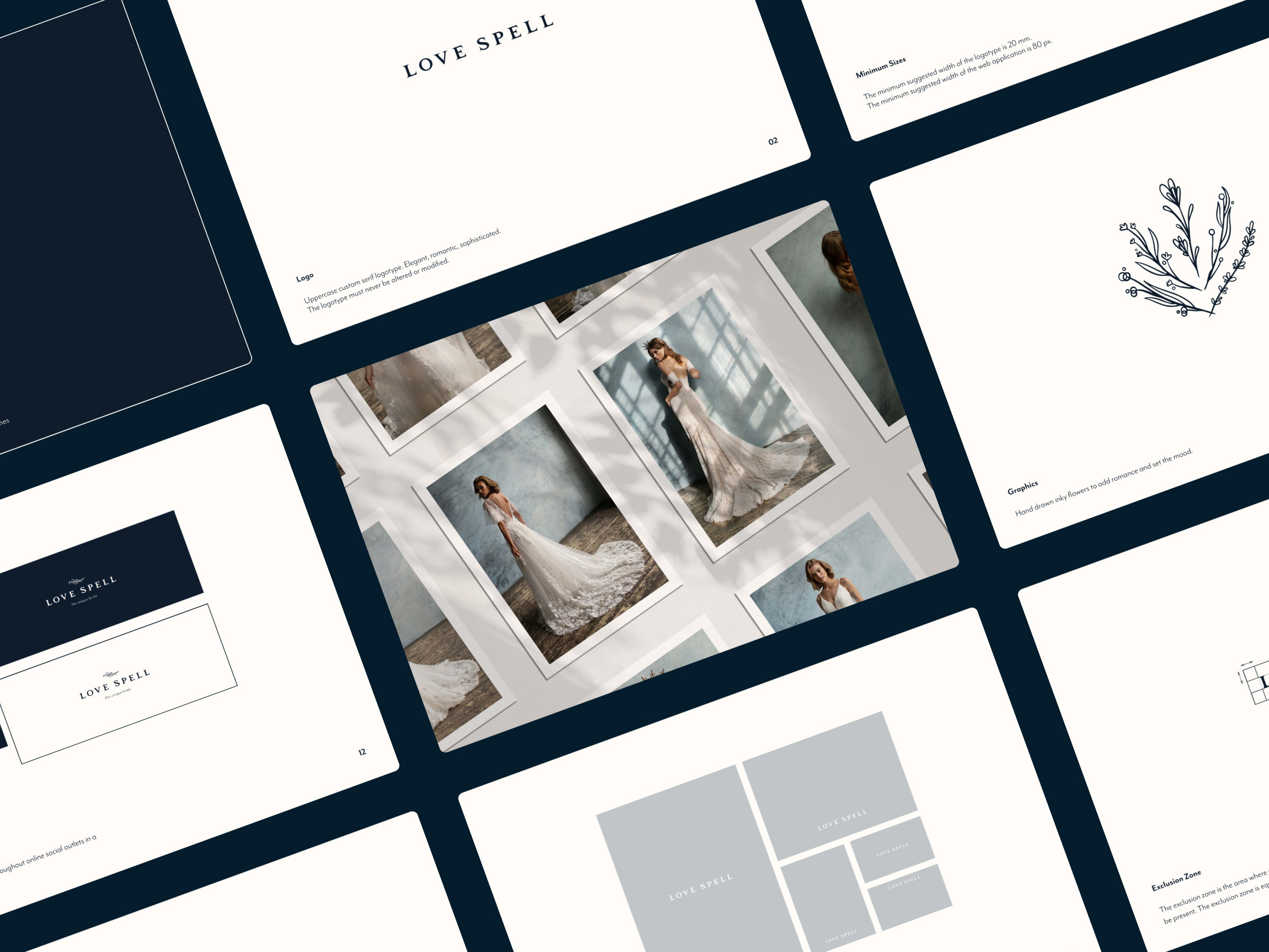 Example of Starter Brand Guidelines