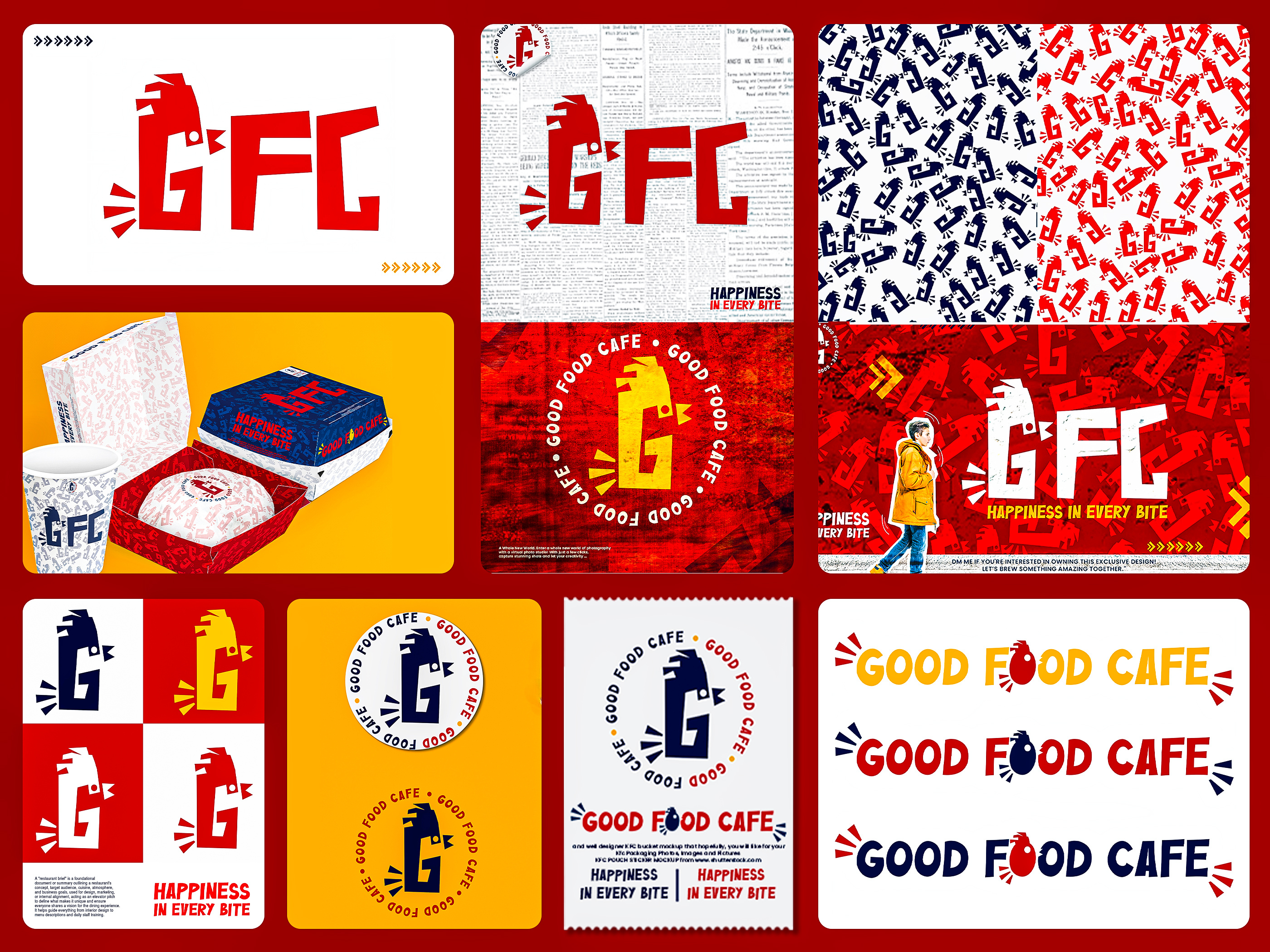 Example of Logo Solution Package — $299