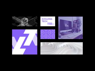 Laverity Branding brand branding design graphic design identity minimal techbrand ui visual identity