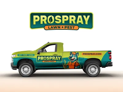 Mascot Design | Truck Wrap Design best wraps brand designer home service branding kickcharge mascot kickcharge style kickcharge wraps lawn care branding lawn care mascot mascot design mascots professional mascot professional wraps truck wrap design truck wraps van wrap design van wraps vehicle graphics vehicle wraps wrap design wraps