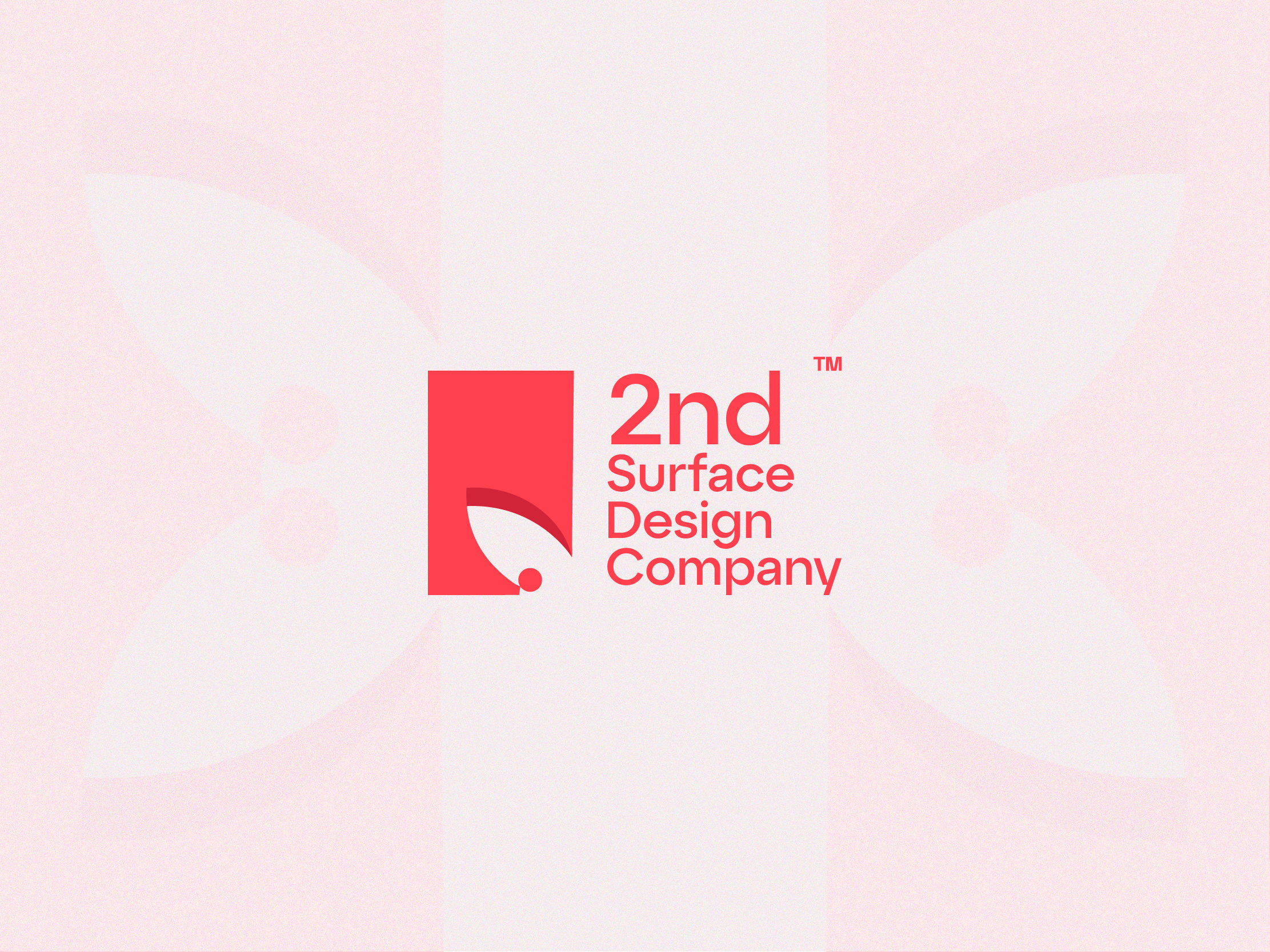 Floral Touches - 2nd Surface Design Company block logo clean logo floor decoration logo floor design logo floral design logo floral pattern logo floral touch logo iconic logo modern logo office vibrant logo petal logo premium logo sophisticated logo surface design logo tiling logo trendy logo visual identity warmth logo