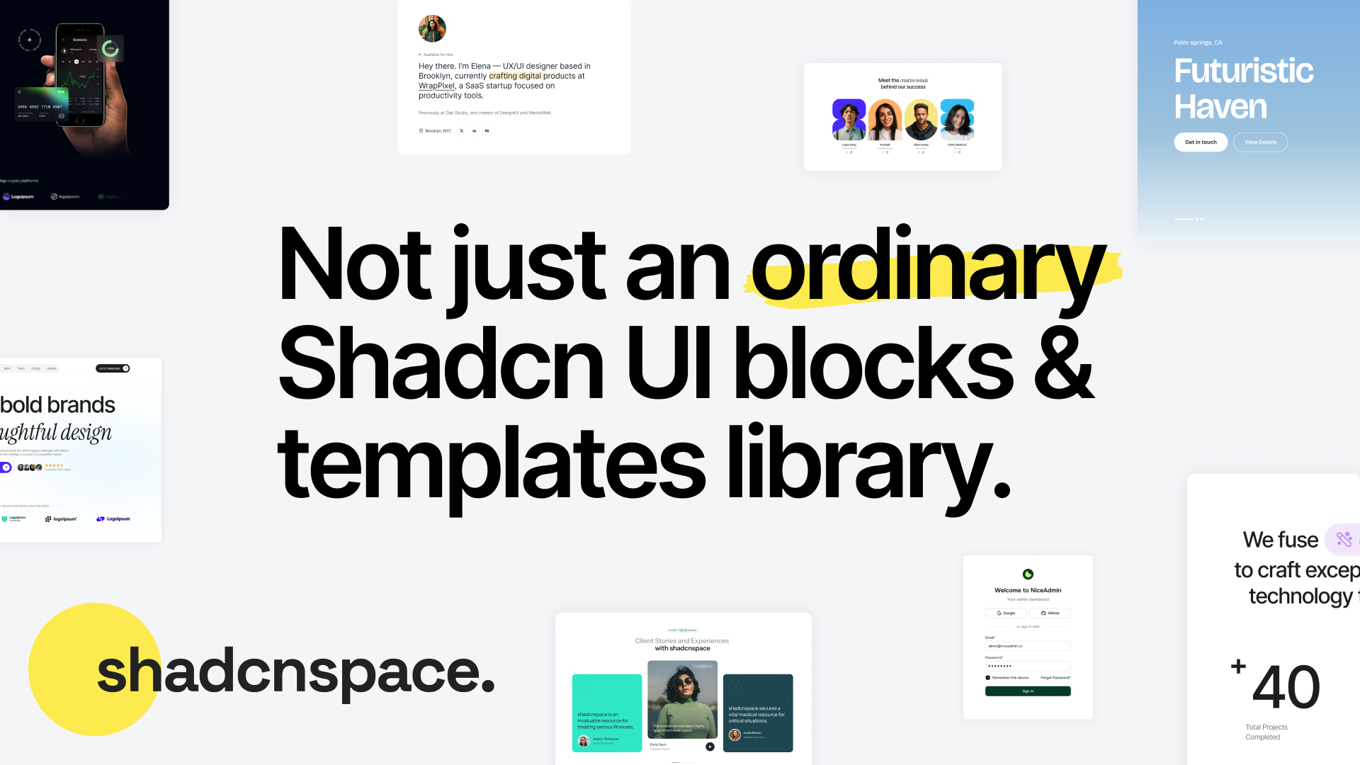 Shadcn Space officially launching in January 2026 design nextjs react shadcn shadcn blocks shadcn components shadcn ui shadcnui tailwind tailwindcss ui ui blocks ui components ui design ux design web design webdesign