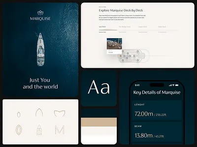 Travel & Leisure: Immersive WordPress Website & Visual Identity branding clean design design system digital experience graphic design illustration interface landing logo minimal modern motion product responsive website strategy ui ux web