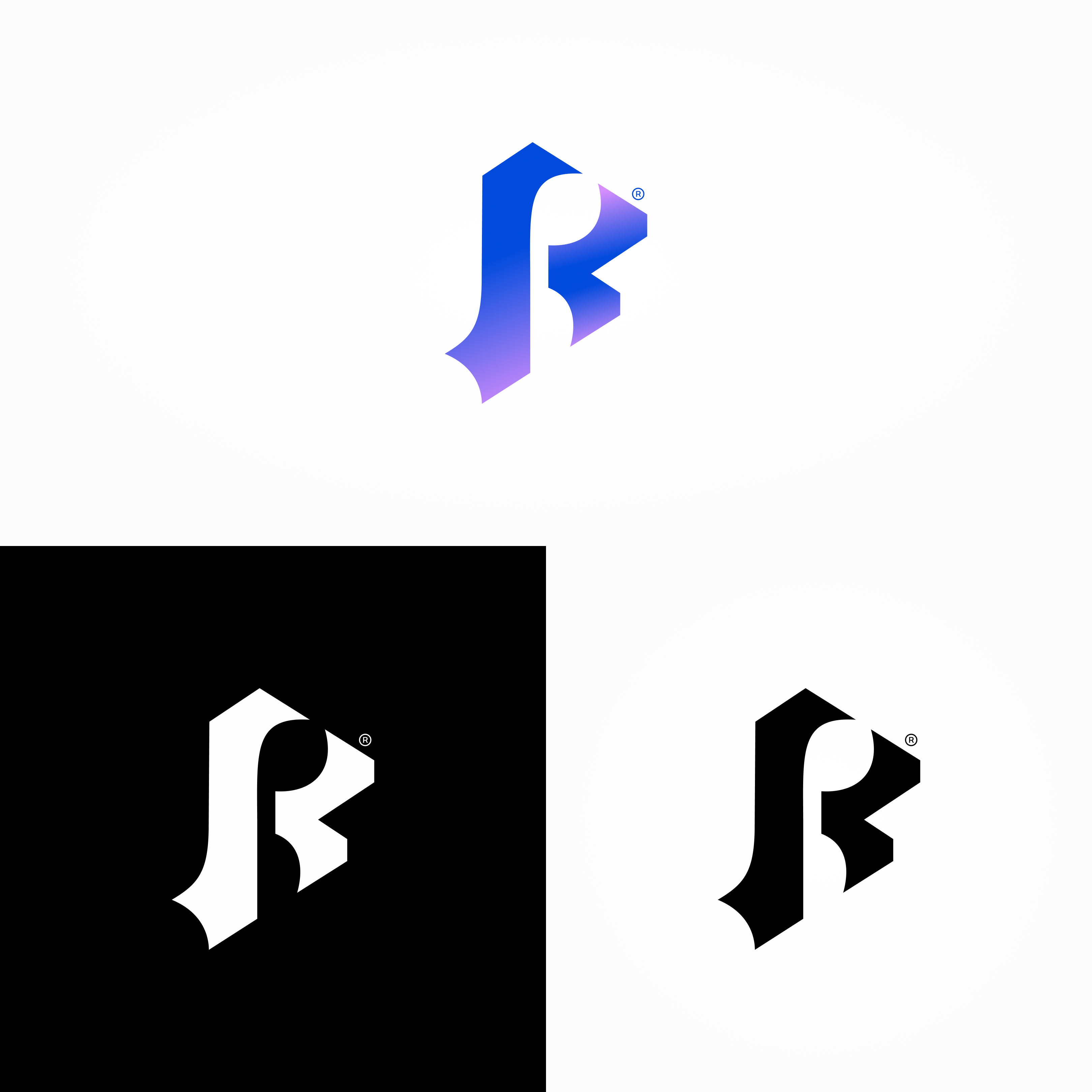 B logo brand design brand identity logo logo a day logo design visual identity