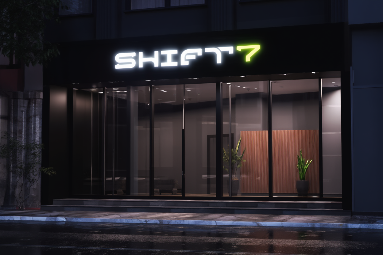 Example of Logo & Brand Identity Design