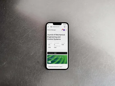Extrica UX/UI design graphic design journal lithuania minimal mobile outer outer studio platform responsive typography ui ui design ux design vilnius web design
