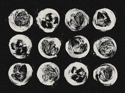 Ensō + Butterfly ✦ Logo branding brush butterflies butterfly development enso flow fly grow illustration logo logodesign logotype mindfull nature sketch spiritual transformation wing wings