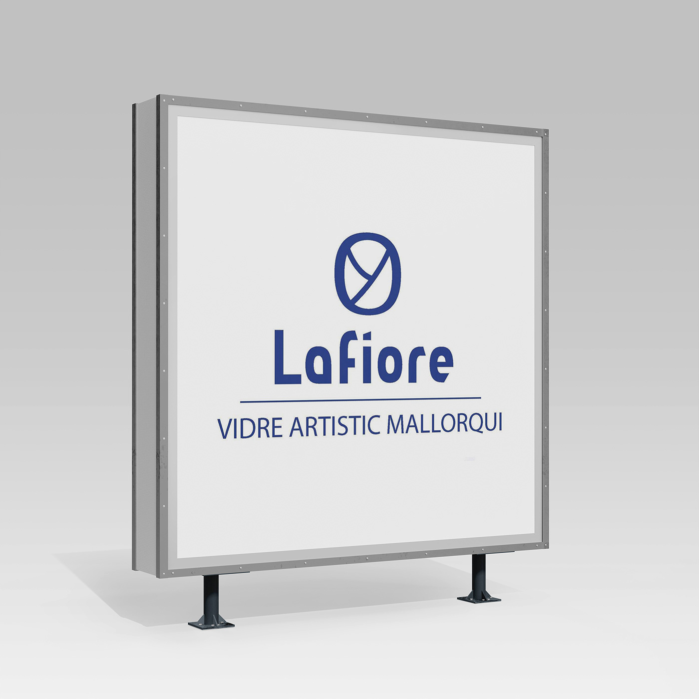 Rediseño Lafiore branding logo design redesign