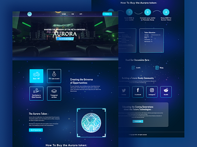 Crypto Landing Page clean ui creative landing page creative landing page design crypto home page crypto landing page cryptocurrency website dark version dark version ui home page home page design illustration landing page landing page dark mode landing page design ui design uiux uiux design web ui design website design website ui