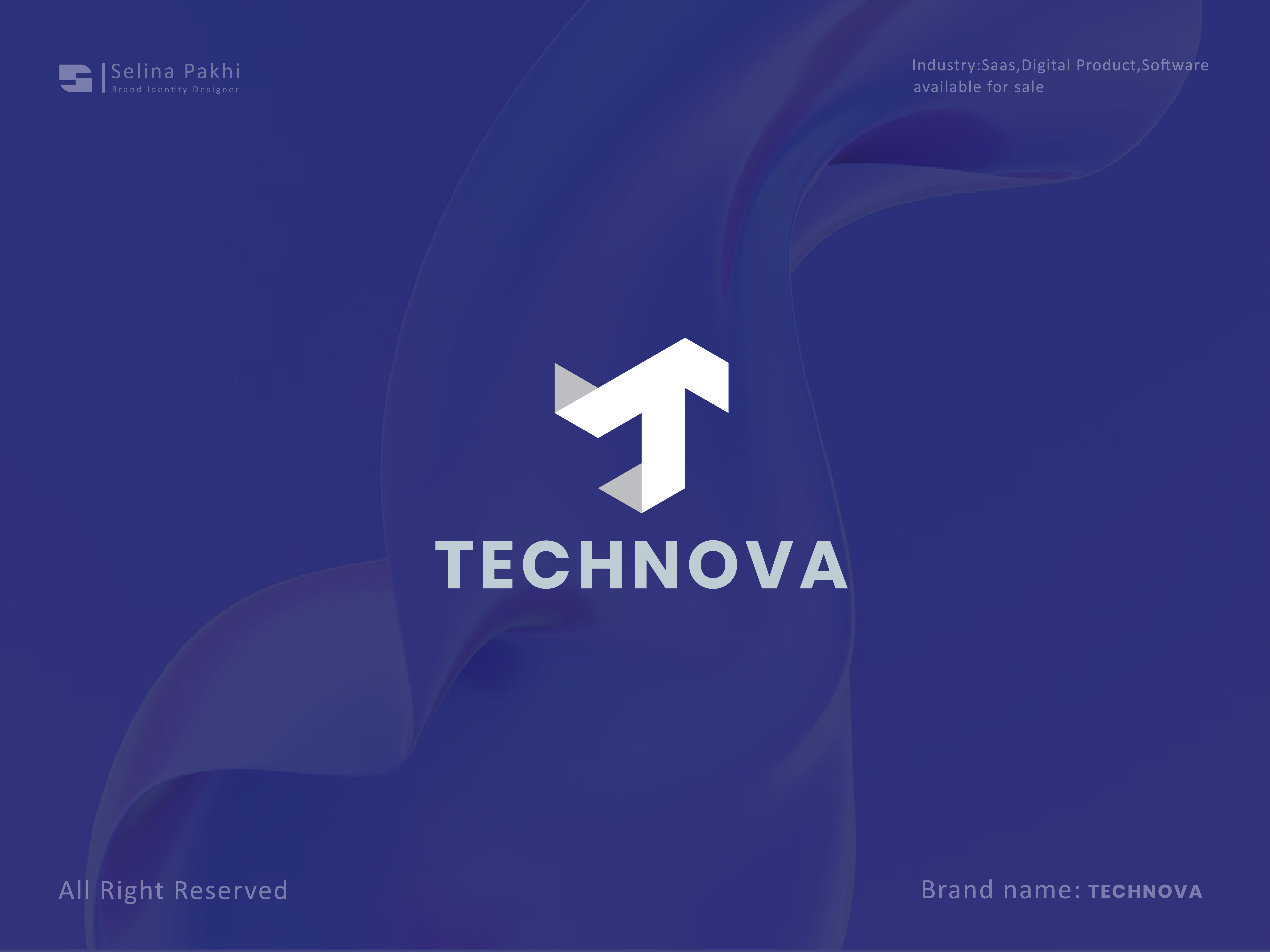 Technova appbranding cleanlogo cloudsoftware digitalproduct itcompany logo minimallogo modernlogo saas saasbranding saaslogo softwarebranding softwarecompany softwarelogo startupbrand techbranding techlogo technology techstartup webapp