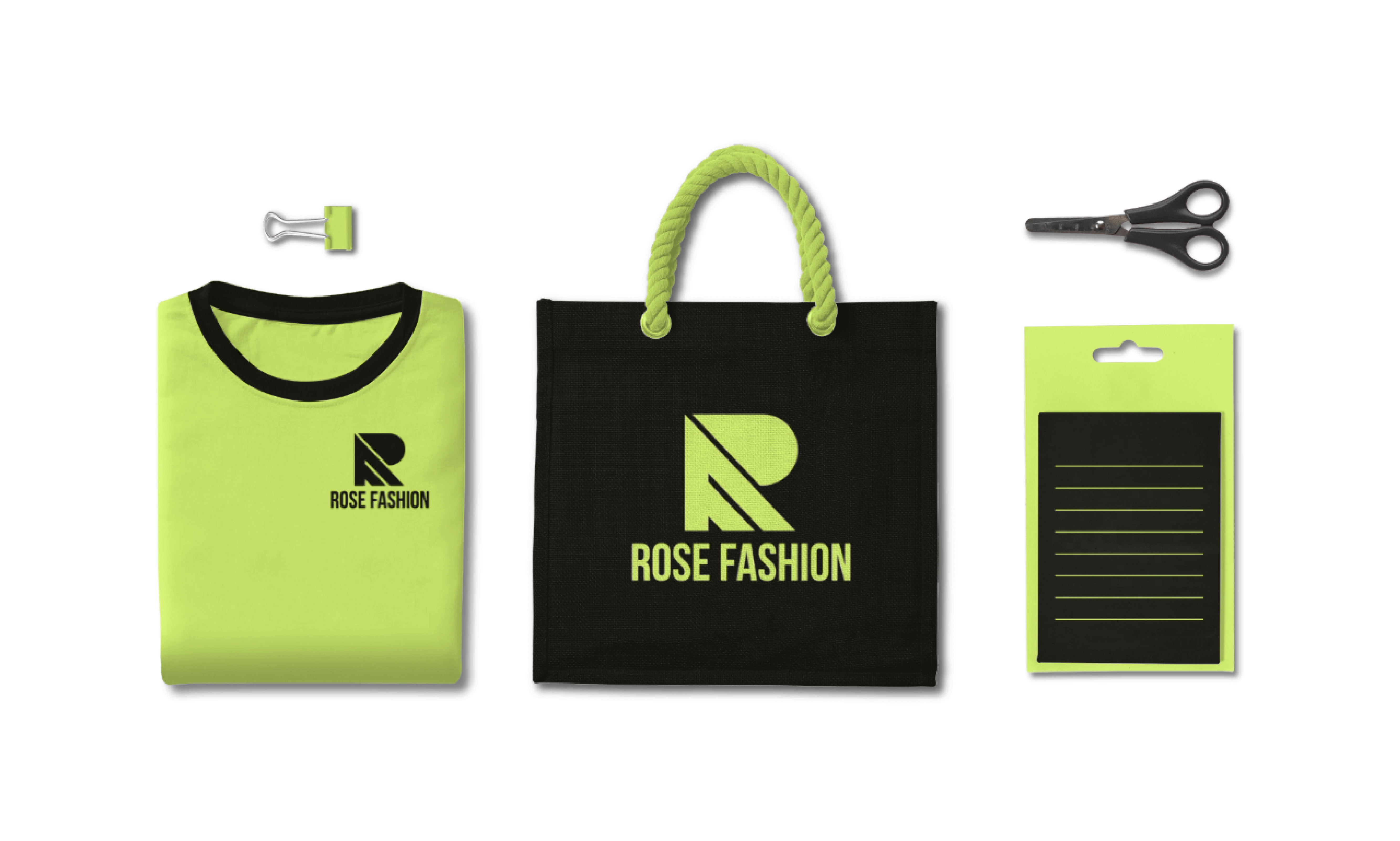 Example of I Will Do Luxury Monogram Logo Design