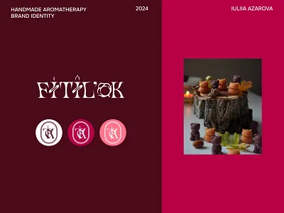 Aromatherapy Candle Branding, Logo & Packaging ai design art direction brand strategy branding candle design concept design creative packaging graphic design handmade brand label design logo design luxury branding luxury lifestyle midjourney minimalist design packaging design product design sk femme fatale typography visual identity